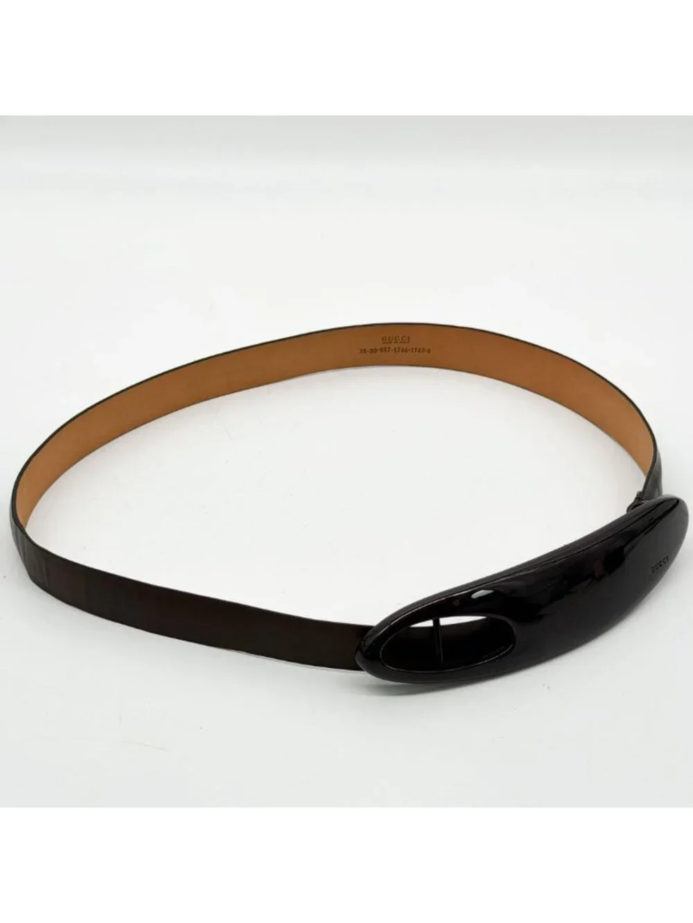 Gucci Tom Ford Era Archive Belt